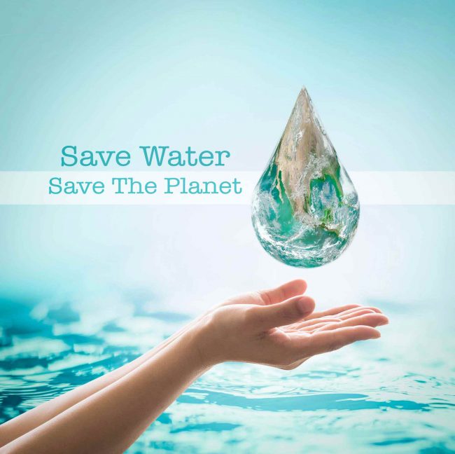 Save Water