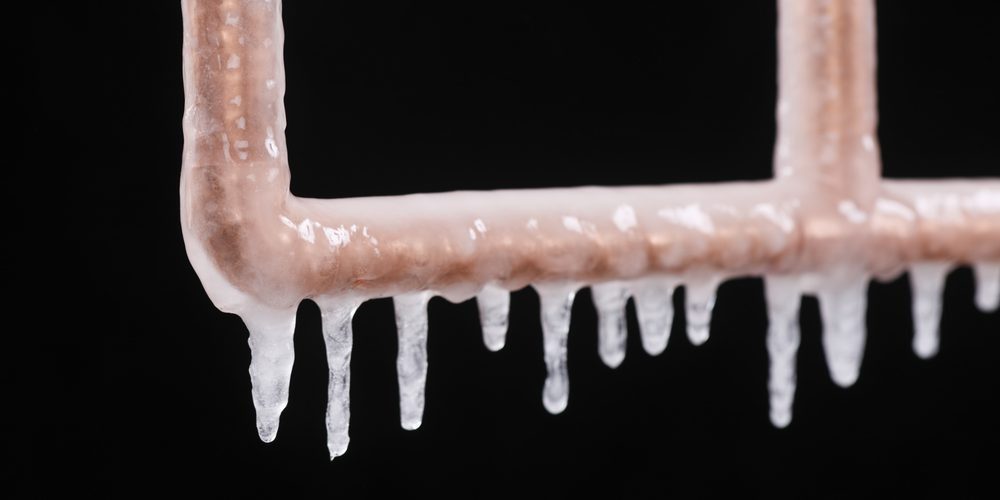 Frozen Pipe